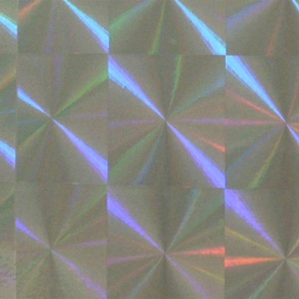 Minimalistische Klebefolie mit Karomuster, silber – Hochwertige Dekofolie, selbstklebend, 45cmx200cm