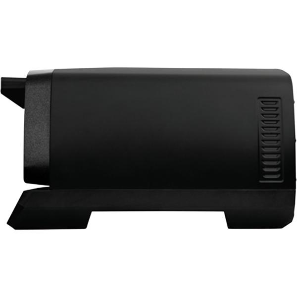 Pizzaofen elektrisch 450°C mit Pizzastein, 2200W Indoor Ofen für 33cm Pizza, Touch-Display, 10 Funktionen, inkl. Pizzaheber & Backblech, Schwarz