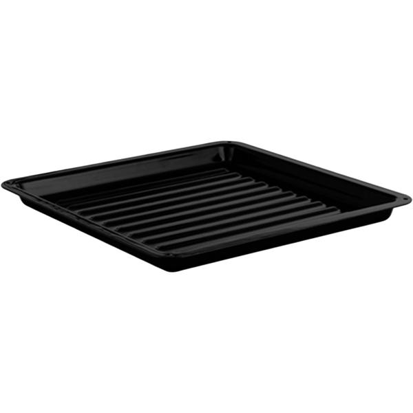 Pizzaofen elektrisch 450°C mit Pizzastein, 2200W Indoor Ofen für 33cm Pizza, Touch-Display, 10 Funktionen, inkl. Pizzaheber & Backblech, Schwarz