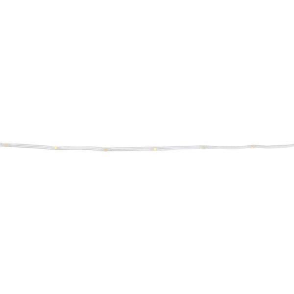 Guirlande lumineuse solaire d’ambiance : 240 LED blanc chaud, USB – décoration polyvalente pour balcon et éclairage de jardin avec minuterie & télécommande