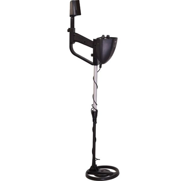 Metal detector professionale: profondità di ricerca 16 cm, piastra di ricerca impermeabile da 7,4“ – il suo alleato per la caccia a monete e reperti su spiaggia e terraferma