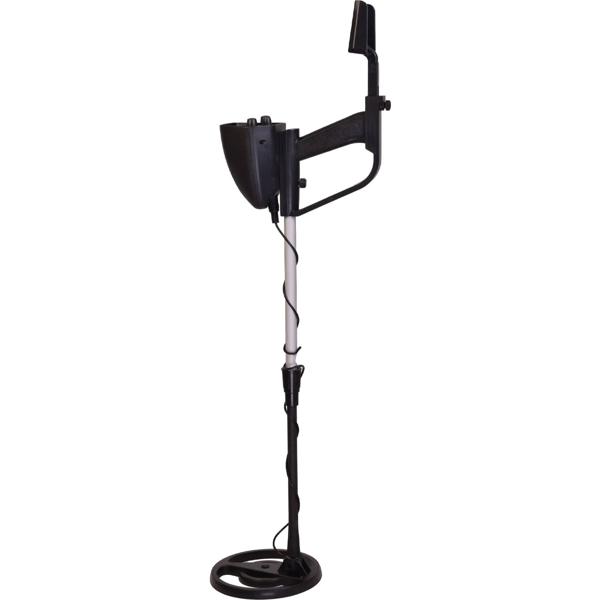 Metal detector professionale: profondità di ricerca 16 cm, piastra di ricerca impermeabile da 7,4“ – il suo alleato per la caccia a monete e reperti su spiaggia e terraferma