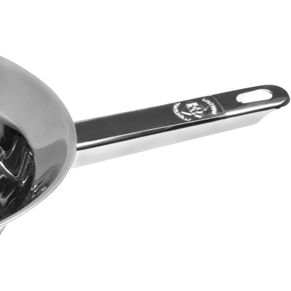 Profi-Passiermühle mit 3 Sieben aus Edelstahl für Gastronomie & Küche - Hochwertiges Passiergerät für Gemüse, Püree, Saucen