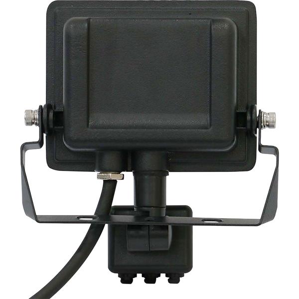 Set of 2 LED floodlights with motion sensor – 1620 lumen outdoor spotlight – 4000K – adjustable wall floodlight IP44 – 3x8 m detection