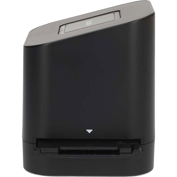Slide & Negative Scanner, 8 MP CMOS film scanner with USB, digitiser for photos & negatives with software, 2400/4800 dpi