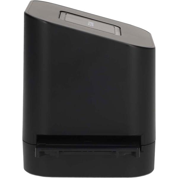 Slide & Negative Scanner, 8 MP CMOS film scanner with USB, digitiser for photos & negatives with software, 2400/4800 dpi