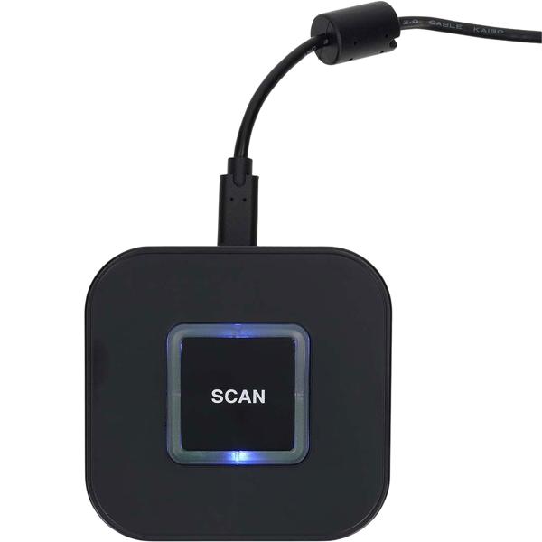 Slide & Negative Scanner, 8 MP CMOS film scanner with USB, digitiser for photos & negatives with software, 2400/4800 dpi