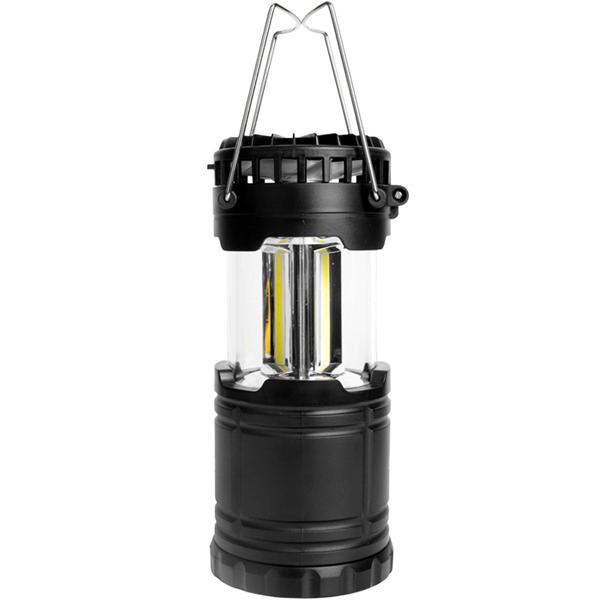 Set da 2 lampade da campeggio 2 in 1 con ventilatore – luce COB intensa e freschezza per tenda, outdoor ed escursioni – compatta e a batteria