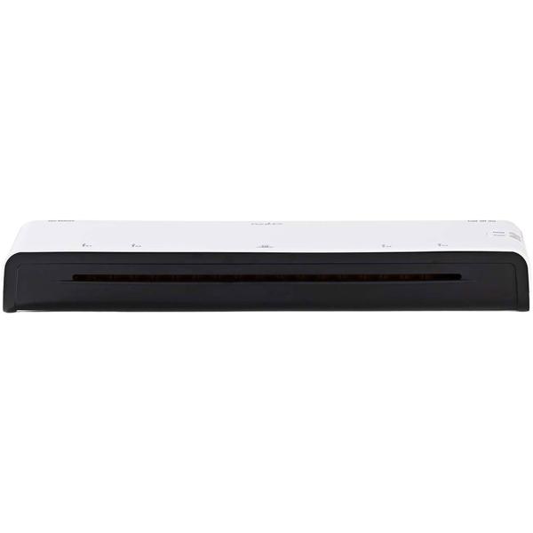 Professional A3 & A4 laminator for home office & photos: Fast hot & cold laminating device, white – premium protection for documents & menus