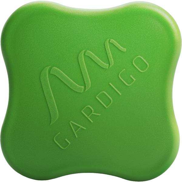 Diffuseurs anti-limaces efficaces pour massifs, lot de 6 : protection biologique à base de café, barrière anti-limaces ingénieuse pour le jardin