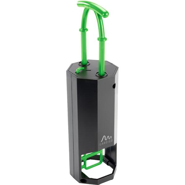 Effective 4-piece vole trap set with soil hole cutter & probe rod – reliable tunnel trap for fast rodent control in the garden