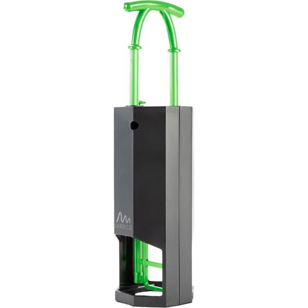 Effective 4-piece vole trap set with soil hole cutter & probe rod – reliable tunnel trap for fast rodent control in the garden