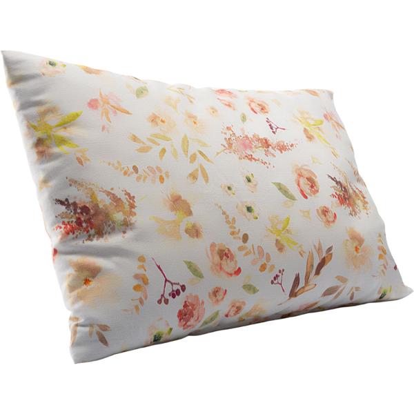Coussin anti-moustiques avec garnissage aux herbes – Protection anti-insectes naturelle pour le lit et les voyages – Coussin en coton fabriqué à la main en Germany contre les moustiques
