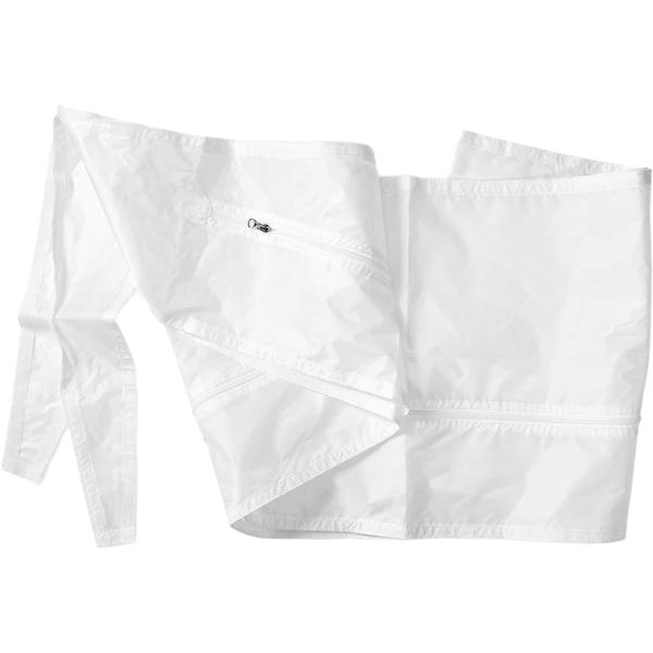 Joint de fenêtre pour climatiseurs mobiles 400 cm – Joint universel contre la chaleur et les insectes – Montage facile avec bande auto‑agrippante