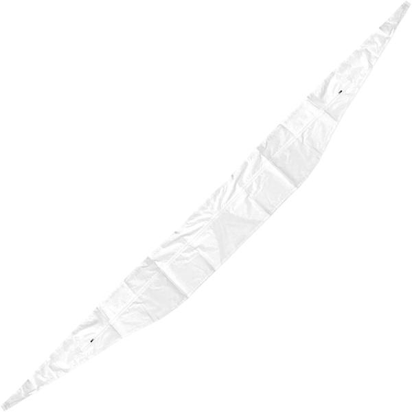 Joint de fenêtre pour climatiseurs mobiles 400 cm – Joint universel contre la chaleur et les insectes – Montage facile avec bande auto‑agrippante