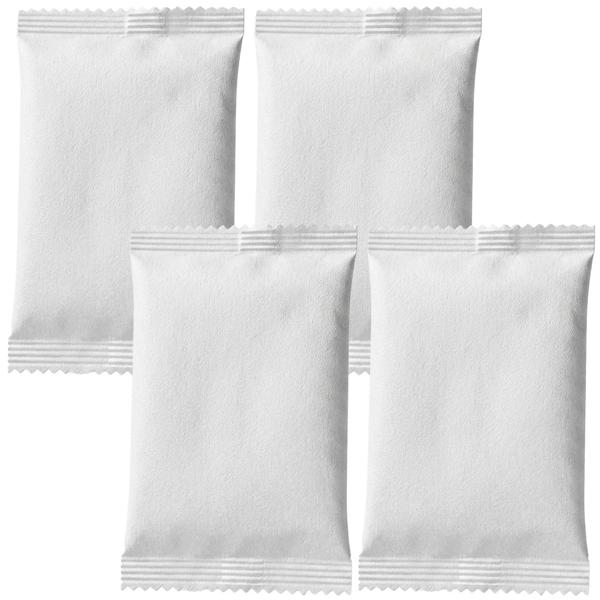 Disposable hand warmers, 2 pairs, self-heating heat pads activated by air contact, up to 8 h warmth and up to 55 °C, without electricity, for winter sports and outdoor use