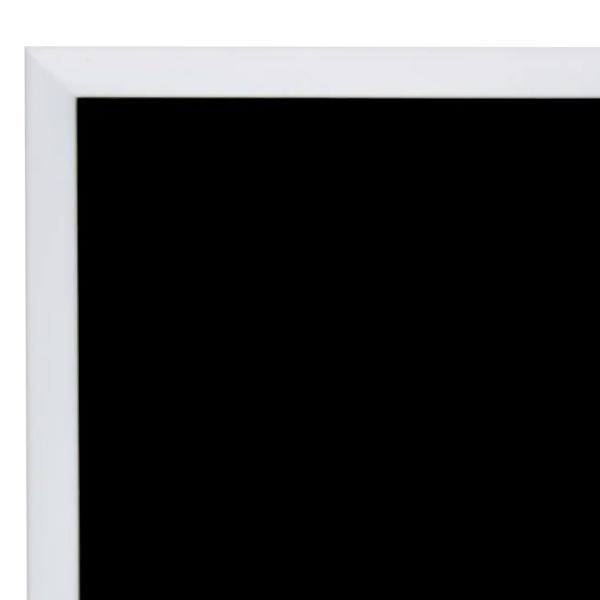 Cadre photo numérique interactif avec WLAN, blanc – Grand cadre photo Full HD 15,6“ comme idée cadeau smart pour mamie, papi et toute la famille