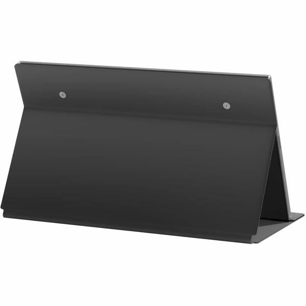 Monitor portatile 18,5 pollici Full HD IPS, secondo schermo mobile a 100 Hz – per notebook, Mac, PS5, Xbox, smartphone Android – Display ultra‑sottile