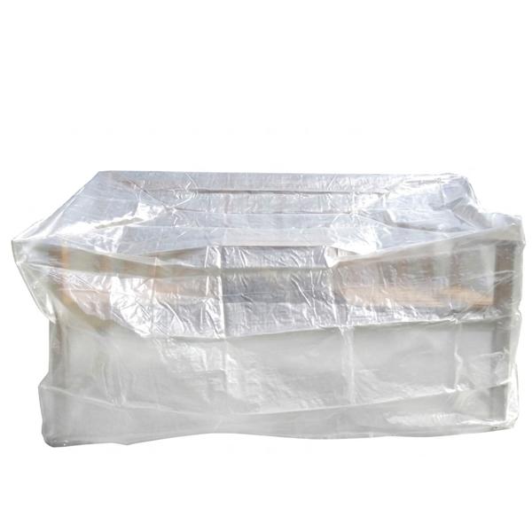Copripanca per panchina da giardino 160x80x75 cm – telo PE 90 g/m² rinforzato in tessuto – copertura panca resistente alle intemperie per mobili da giardino