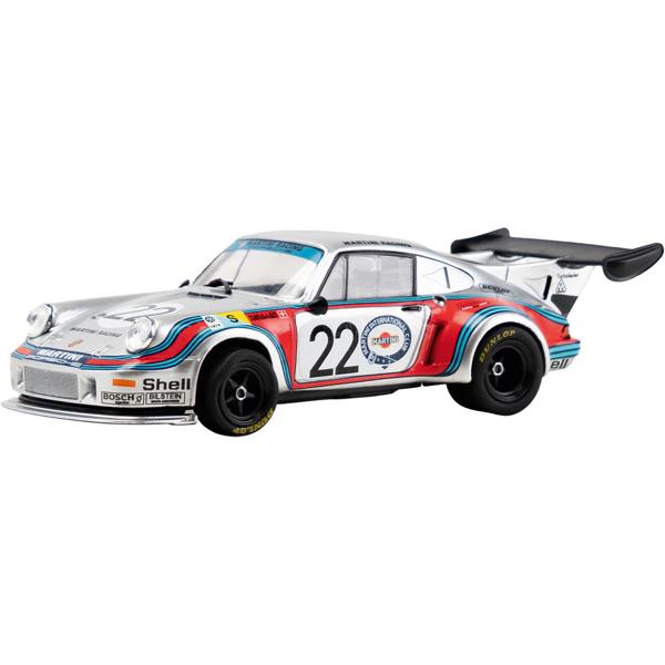 Porsche 911 Carrera RSR Turbo 2.1 Adventskalender - Hochwertiger Modell-Bausatz 1:43 mit Sound - Sammlerstück für Auto-Fans & Technik-Liebhaber