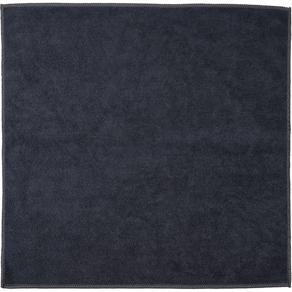 10er-Set Mikrofaser-Putztücher Anthrazit 40x40cm - 300 g/m² - Extrem saugstark, fusselfrei & streifenfrei - Hochwertige Reinigungstücher bis 90°C waschbar