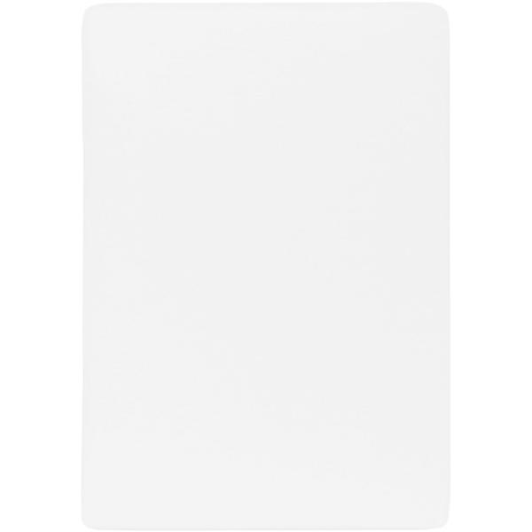 Soft micro-fleece fitted sheet 90-100x200 cm, Sanfor Knit: Fluffy-soft for box-spring bed & mattress – warm, breathable & easy-care