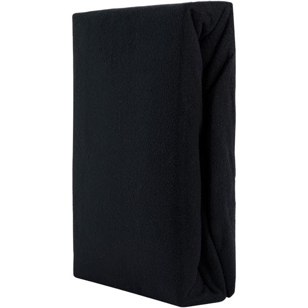 Soft micro-fleece fitted sheet 140-160x200 cm, Sanfor Knit: cuddly soft for your mattress – warm, breathable & easy-care