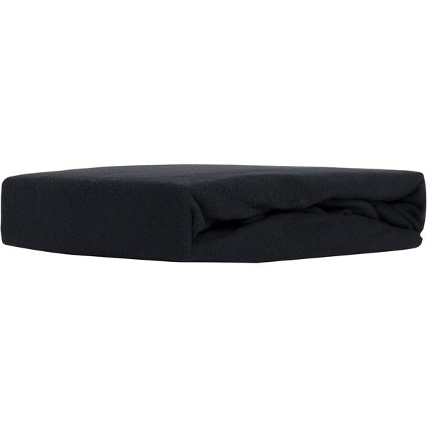 Soft micro-fleece fitted sheet 140-160x200 cm, Sanfor Knit: cuddly soft for your mattress – warm, breathable & easy-care