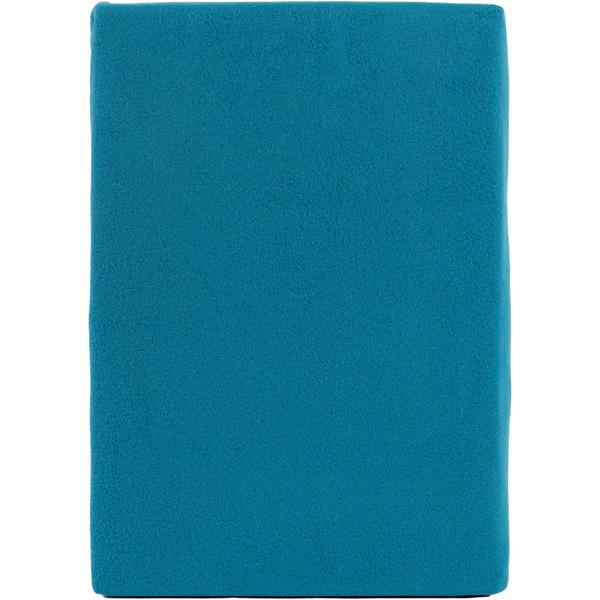 Fitted sheet for waterbed & box-spring bed 180-200x200-220 cm, Sanfor Knit & OEKO-TEX: 100% microfibre – soft, breathable & easy-care