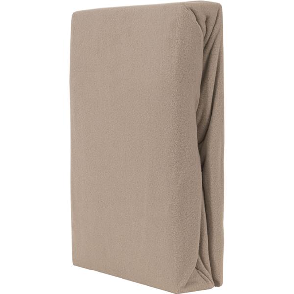Fitted sheet for waterbed & box‑spring bed 180‑200x200‑220 cm, Sanfor Knit & OEKO‑TEX: 100% microfibre – soft, breathable & easy‑care