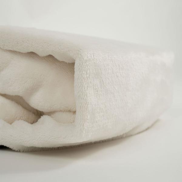 Cuddly soft fitted sheet 180-200x200-220 cm, OEKO-TEX: Cashmere Touch quality for waterbed & boxspring bed – soft, skin-friendly & breathable