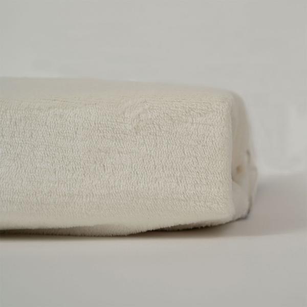 Cuddly soft fitted sheet 180-200x200-220 cm, OEKO-TEX: Cashmere Touch quality for waterbed & boxspring bed – soft, skin-friendly & breathable