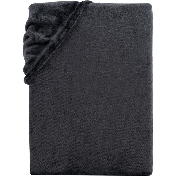 Cuddly fitted sheet 90-100x200 cm, OEKO-TEX: Cashmere Touch quality for mattresses – soft, skin-friendly & breathable