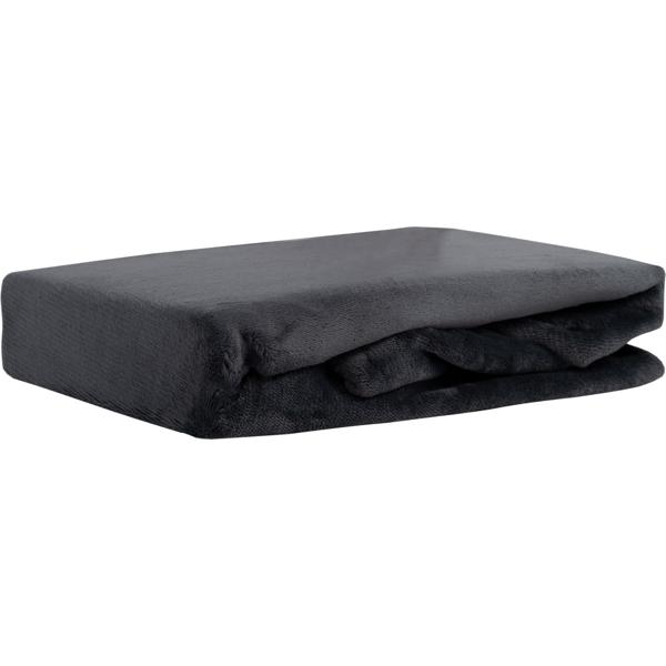 Cuddly fitted sheet 90-100x200 cm, OEKO-TEX: Cashmere Touch quality for mattresses – soft, skin-friendly & breathable