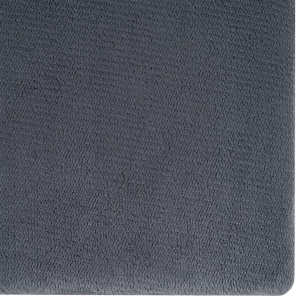 Cuddly fitted sheet 90-100x200 cm, OEKO-TEX: Cashmere Touch quality for mattresses – soft, skin-friendly & breathable