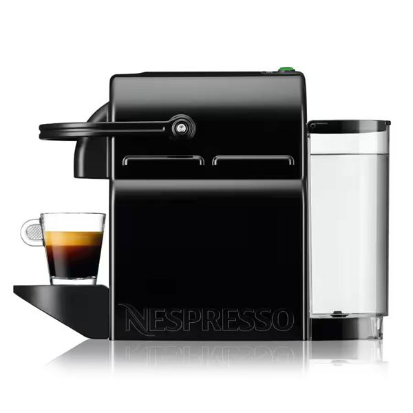 Machine à café DeLonghi Nespresso Inissia noire : pour préparer rapidement un délicieux espresso et café en capsules directement à la maison