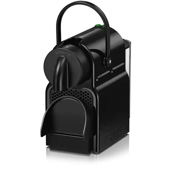 Machine à café DeLonghi Nespresso Inissia noire : pour préparer rapidement un délicieux espresso et café en capsules directement à la maison