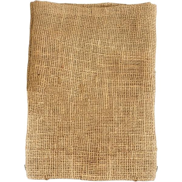 Robuster Winterschutz-Jutesack 50x80cm für Pflanzen & Rosen, umweltfreundlich, extrem strapazierfähig, wiederverwendbarer Frostschutz