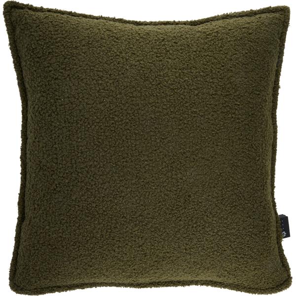 Heizkissen 45x45 cm für Rücken, Schulter & Nacken: Angenehm, elektrisch und warm: Gemütliches Wärmekissen mit Powerbank, Grün