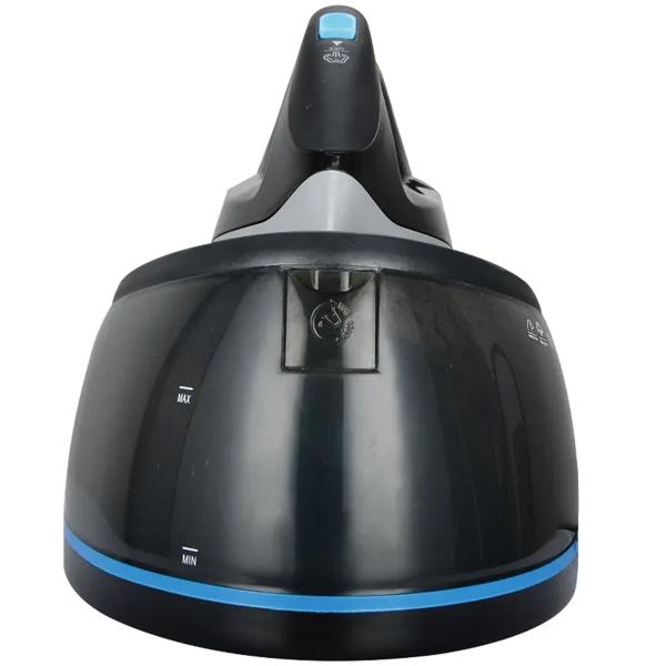 Fer à vapeur Force Titanium avec centrale vapeur 2400 W, 5 bar, 120 g/min de vapeur, vapeur verticale, anti-goutte, anti-calcaire et auto-nettoyage