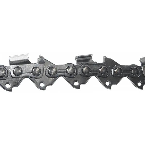 Sägekette Ersatzkette 3/8 Zoll 1,3 mm 34 Treibglieder für Akku Teleskop Astkettensäge mit 24 cm Schwert, Kettensägekette Ersatz