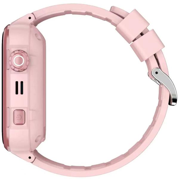 Smartwatch enfant avec GPS montre téléphone 4G – Montre traceur GPS fiable pour l’école, les loisirs & le sport – appel SOS & appels vidéo, IP65