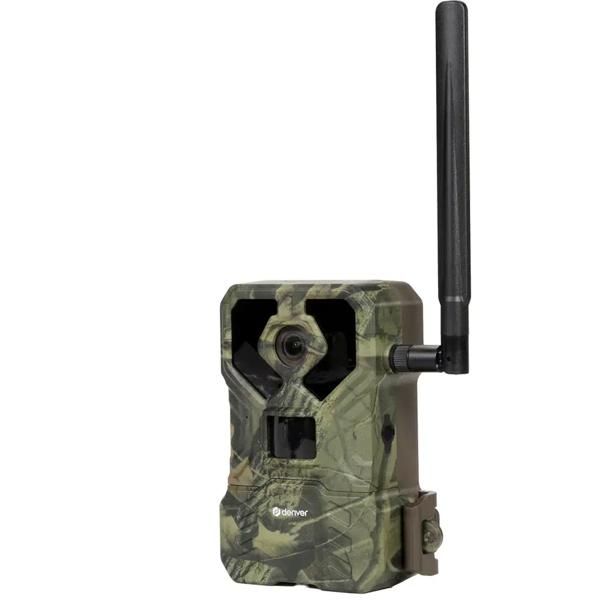Caméra de chasse 4G haute performance : piège photographique avec contrôle par app, IP66 résistante aux intempéries, photos 48 MP, vidéo 4K, vue en direct pour la chasse et le territoire