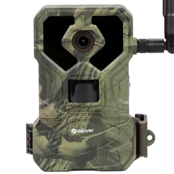 Caméra de chasse 4G haute performance : piège photographique avec contrôle par app, IP66 résistante aux intempéries, photos 48 MP, vidéo 4K, vue en direct pour la chasse et le territoire