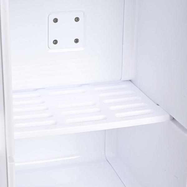 Mini‑frigo mobile 14L avec fonction froid/chaud – petit frigo de voiture 12V 230V, mini‑frigo avec fenêtre de visualisation & poignée de transport, noir