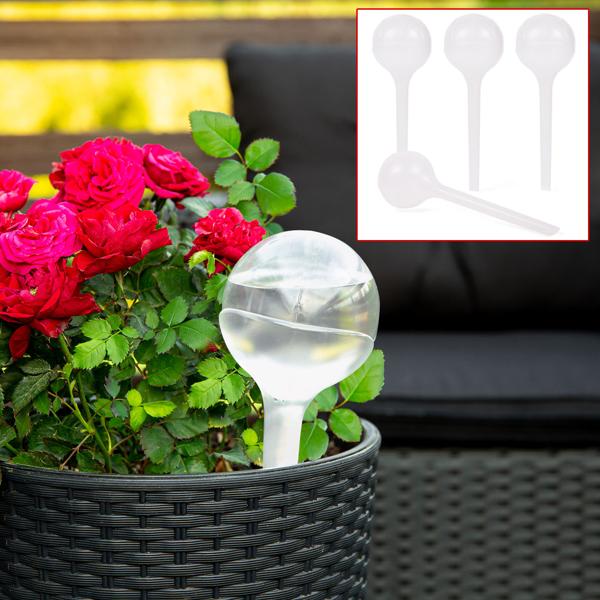 Watering balls set of 4, watering balls