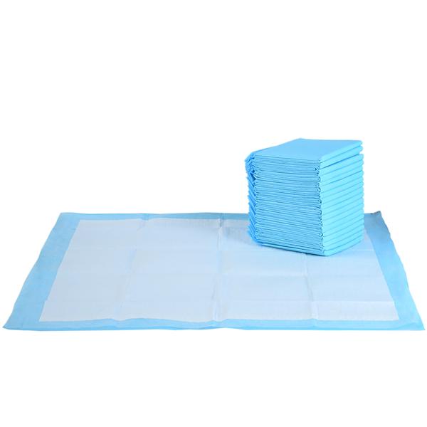 Confezione XXL di assorbenti da addestramento per cani (200 pezzi): assorbenti per cuccioli a 5 strati, extra assorbenti, a prova di perdite, 60x90 cm - altamente assorbenti e igienici