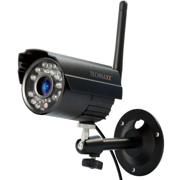 Additional camera for the Easy Security Camera Set TX-28 – Wireless camera surveillance system