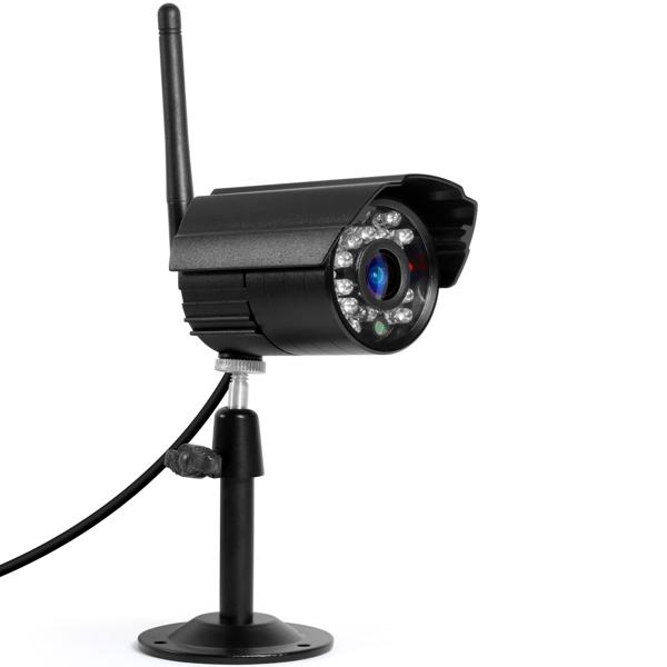 Additional camera for the Easy Security Camera Set TX-28 – Wireless camera surveillance system