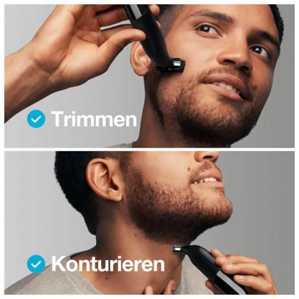 Braun Series XT3200 Herrenrasierer, Präzisionstrimmer